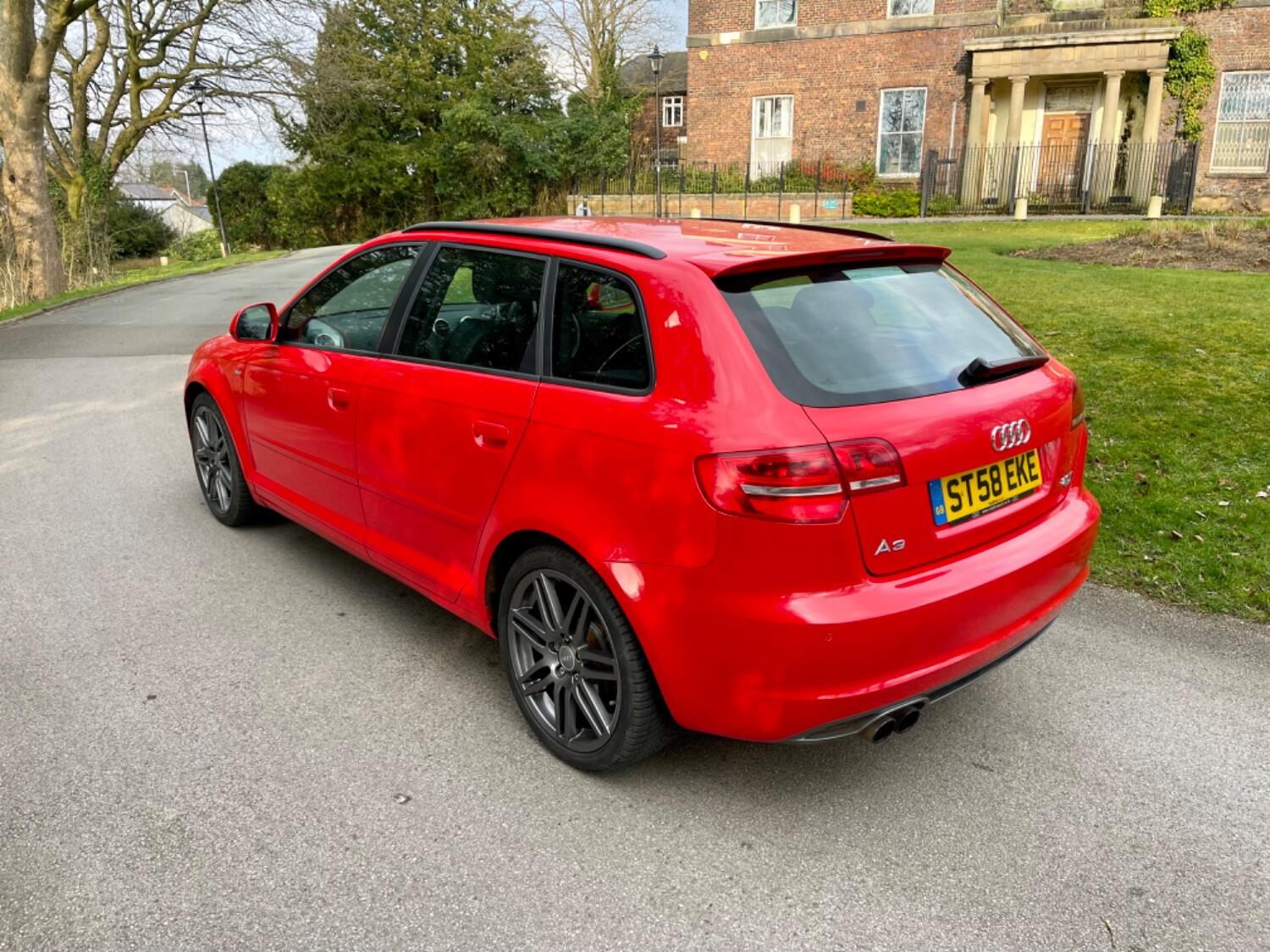 Used AUDI A3 in Stockport, Cheshire Icon Cars Stockport