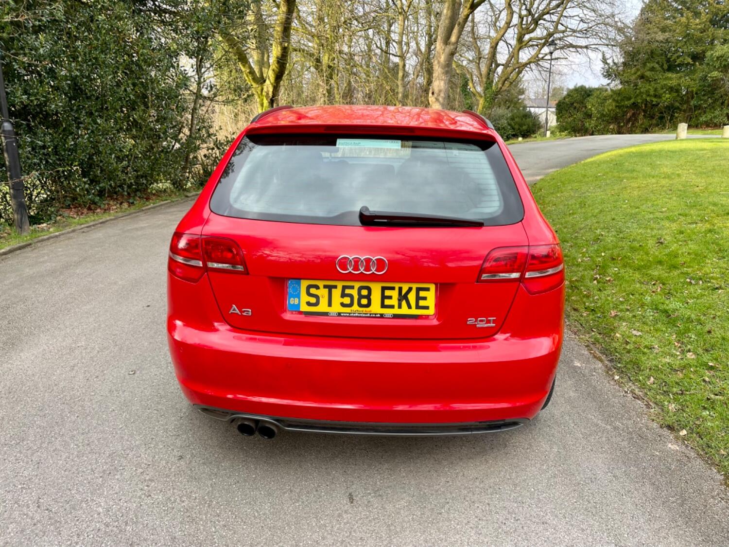 Used AUDI A3 in Stockport, Cheshire Icon Cars Stockport