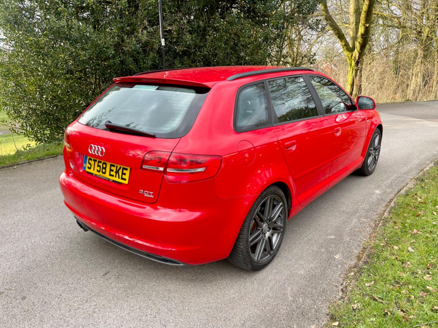 Used AUDI A3 in Stockport, Cheshire Icon Cars Stockport