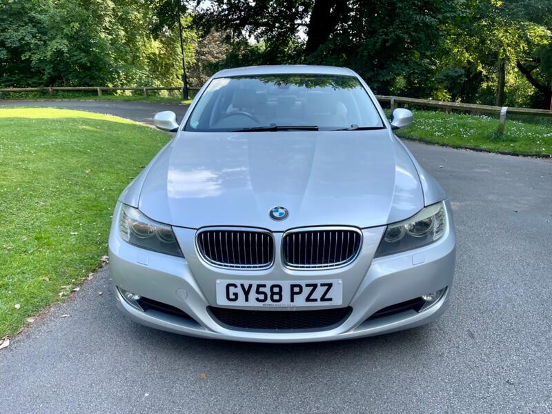 BMW 3 SERIES