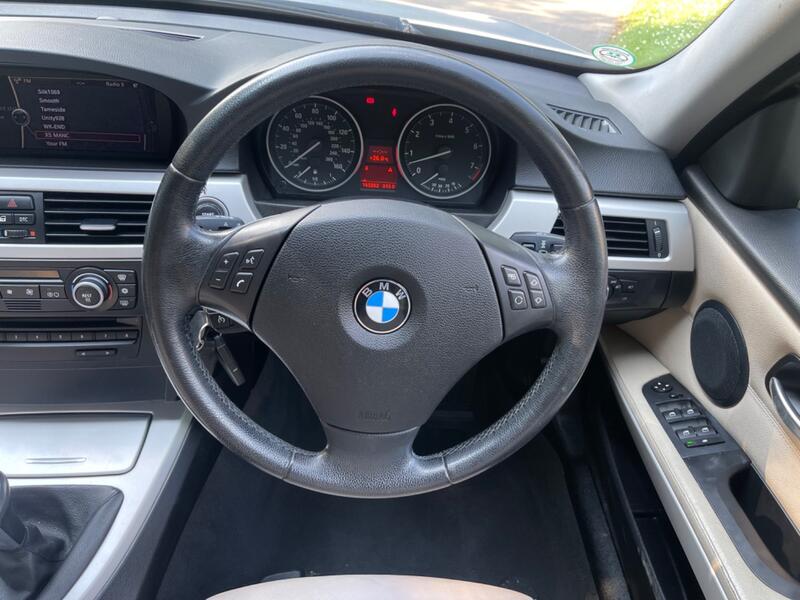 BMW 3 SERIES