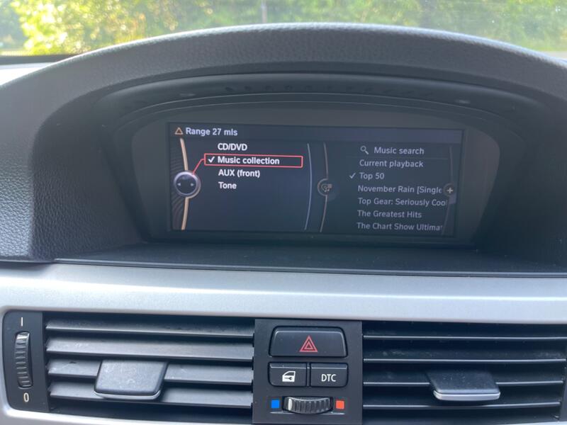 BMW 3 SERIES