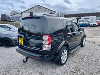 LAND ROVER DISCOVERY 4