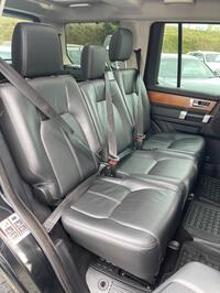 LAND ROVER DISCOVERY 4