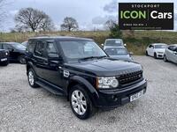 LAND ROVER DISCOVERY 4