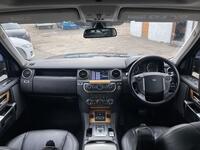 LAND ROVER DISCOVERY 4