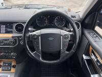 LAND ROVER DISCOVERY 4