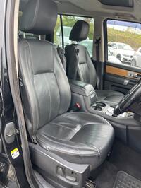 LAND ROVER DISCOVERY 4