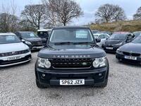 LAND ROVER DISCOVERY 4