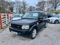 LAND ROVER DISCOVERY 4