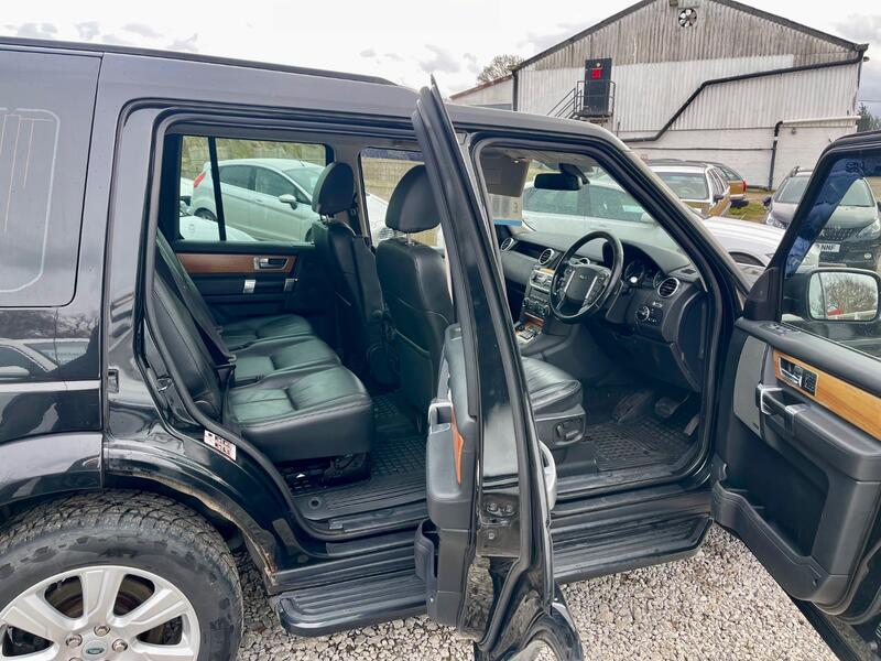 LAND ROVER DISCOVERY 4