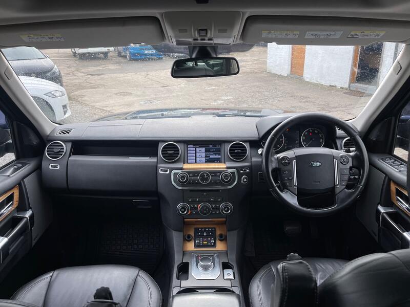 LAND ROVER DISCOVERY 4