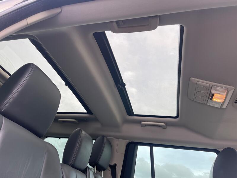 LAND ROVER DISCOVERY 4