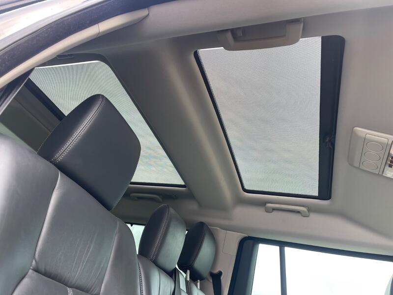 LAND ROVER DISCOVERY 4