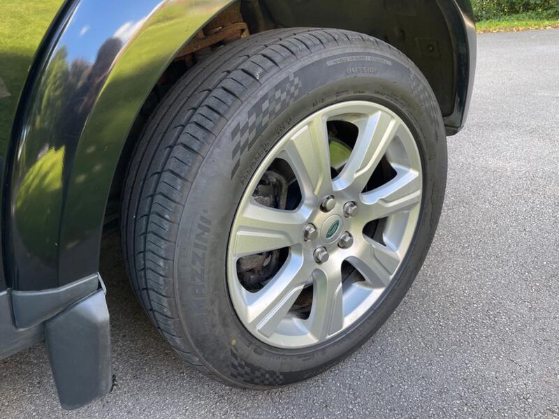 LAND ROVER DISCOVERY 4