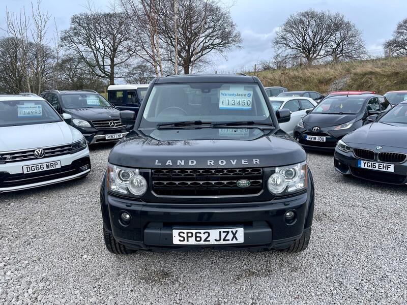 LAND ROVER DISCOVERY 4