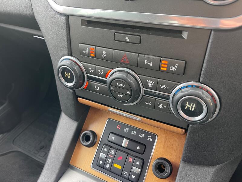 LAND ROVER DISCOVERY 4