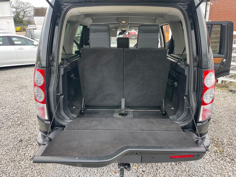 LAND ROVER DISCOVERY 4
