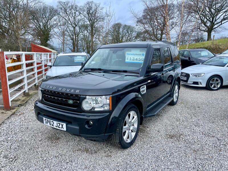 LAND ROVER DISCOVERY 4