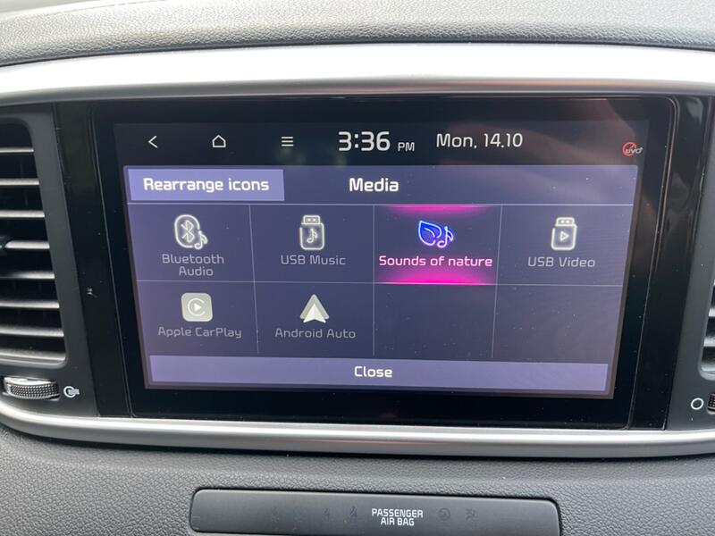 KIA SPORTAGE