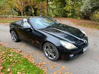 MERCEDES-BENZ SLK