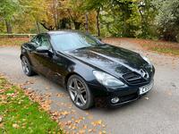 MERCEDES-BENZ SLK
