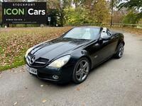 MERCEDES-BENZ SLK