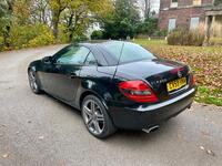 MERCEDES-BENZ SLK
