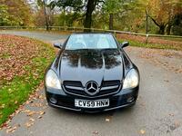 MERCEDES-BENZ SLK
