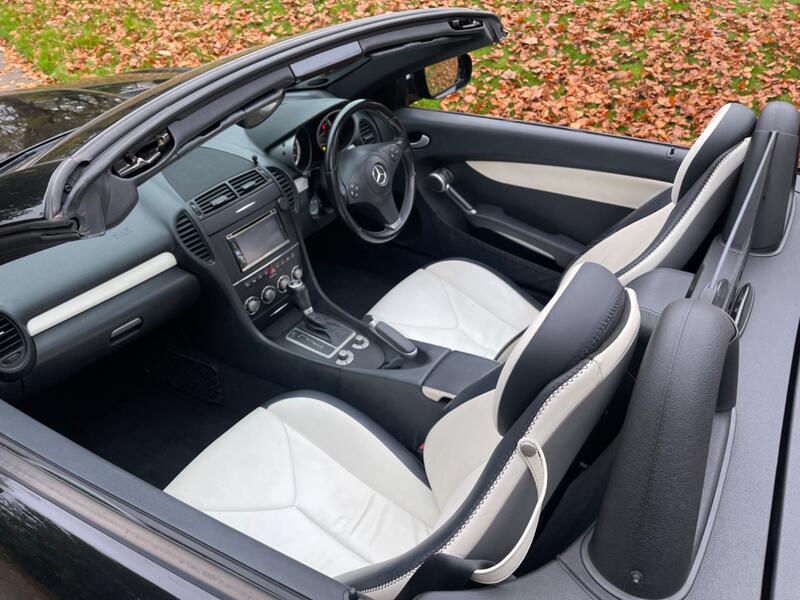 MERCEDES-BENZ SLK
