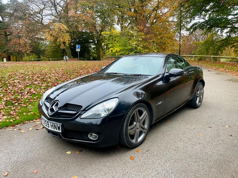MERCEDES-BENZ SLK