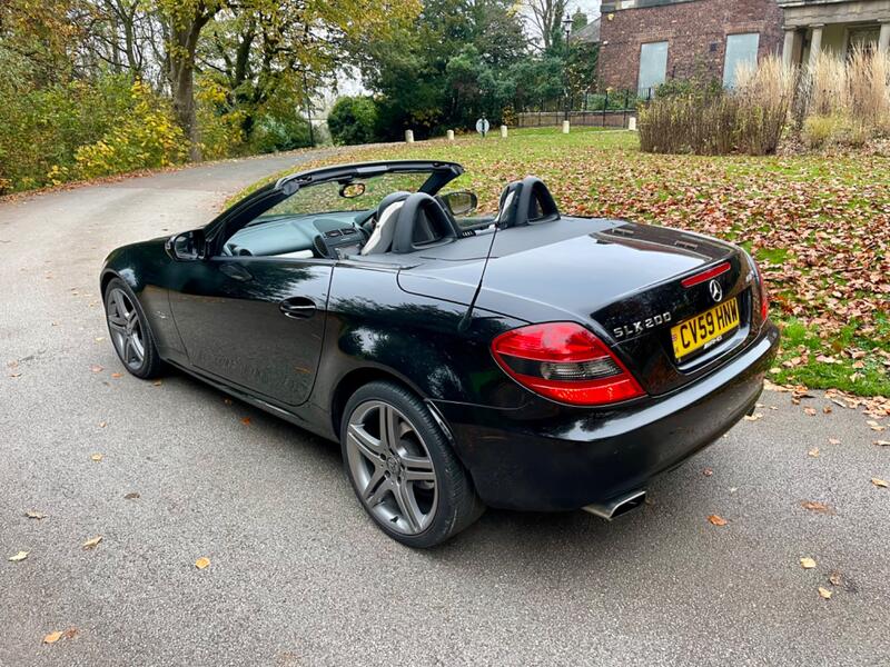 MERCEDES-BENZ SLK