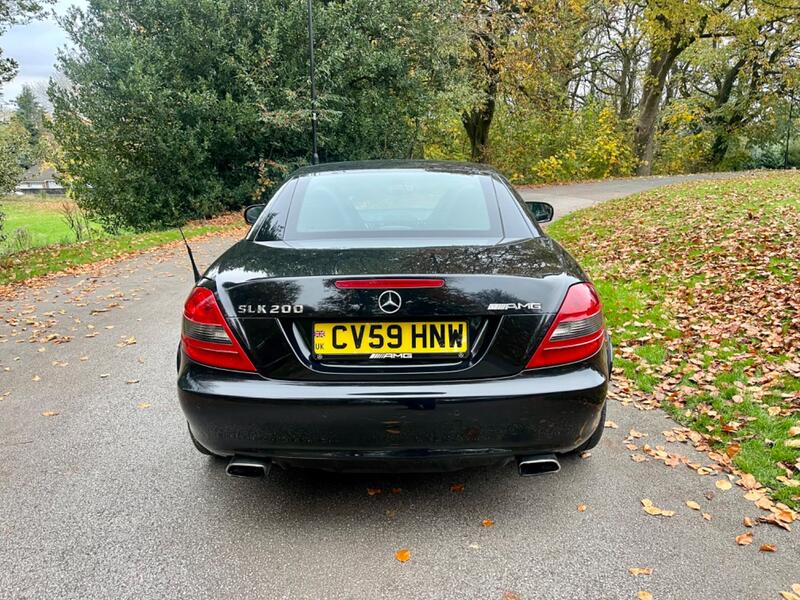MERCEDES-BENZ SLK