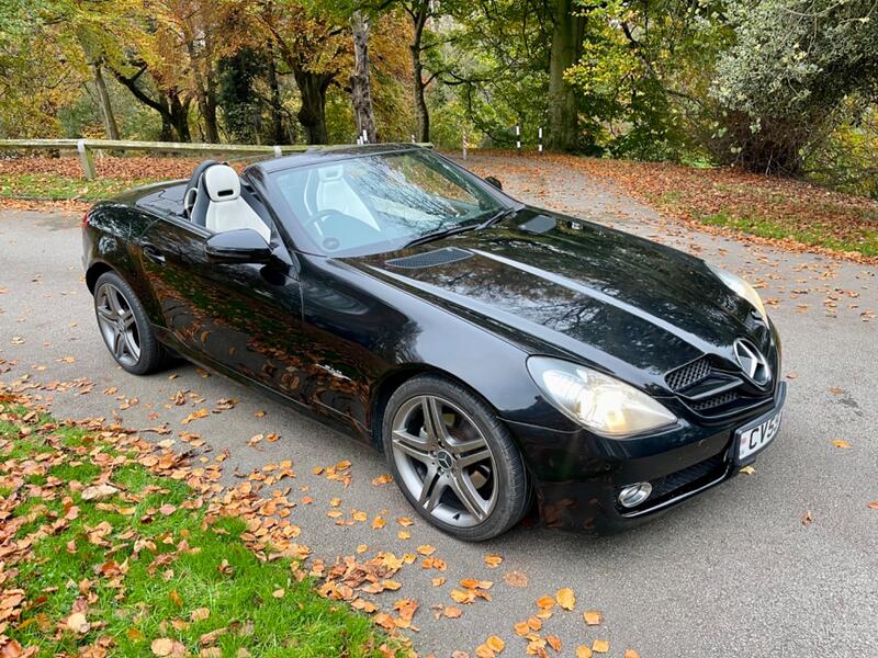 MERCEDES-BENZ SLK