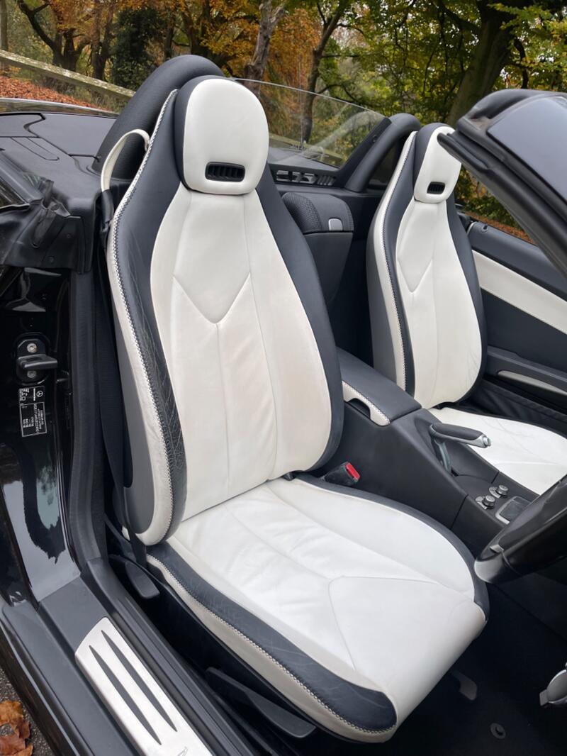 MERCEDES-BENZ SLK