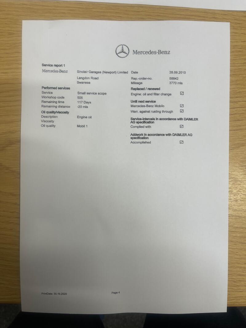 MERCEDES-BENZ SLK