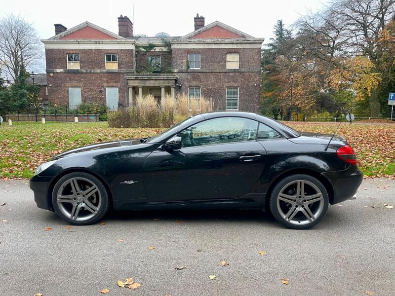 MERCEDES-BENZ SLK