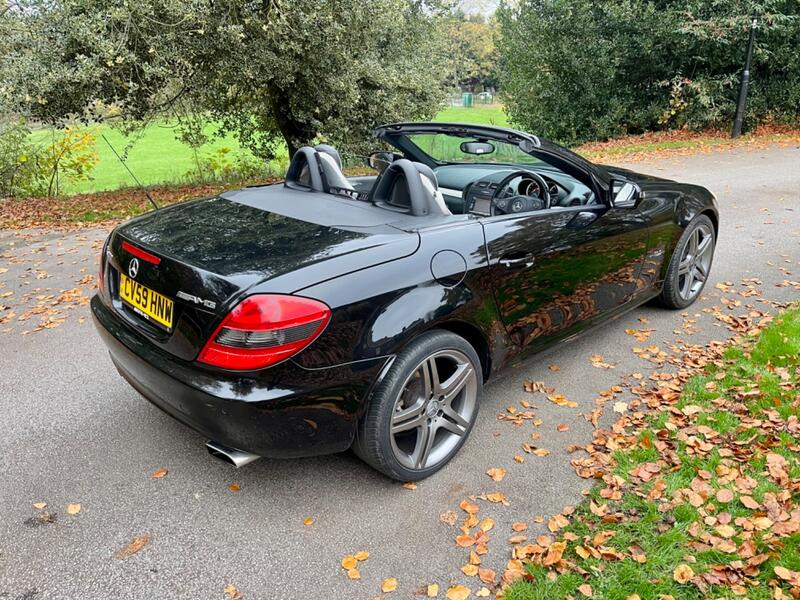 MERCEDES-BENZ SLK