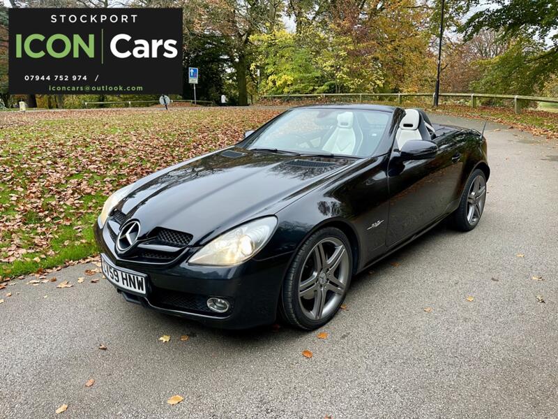 MERCEDES-BENZ SLK