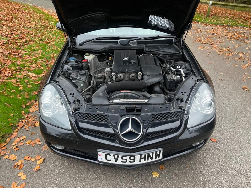 MERCEDES-BENZ SLK