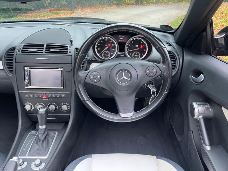 MERCEDES-BENZ SLK