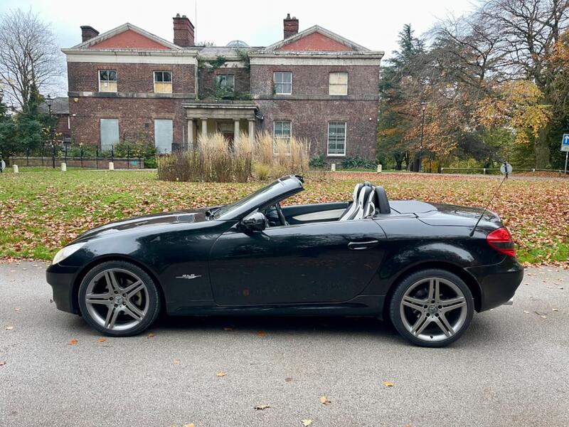 MERCEDES-BENZ SLK