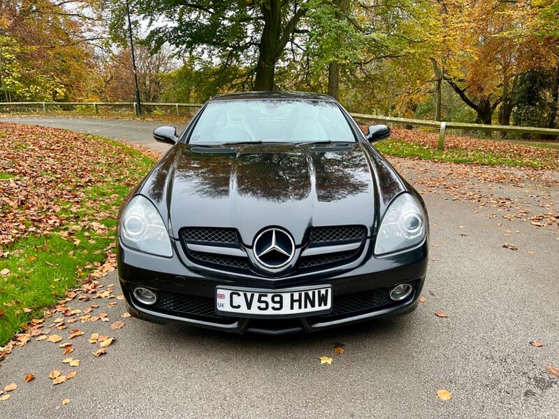MERCEDES-BENZ SLK
