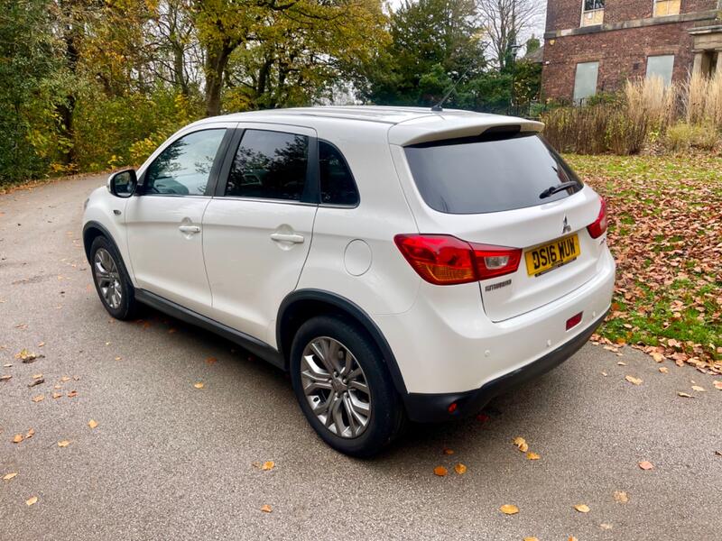 MITSUBISHI ASX