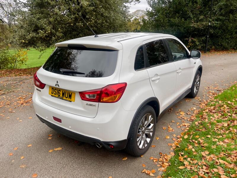 MITSUBISHI ASX