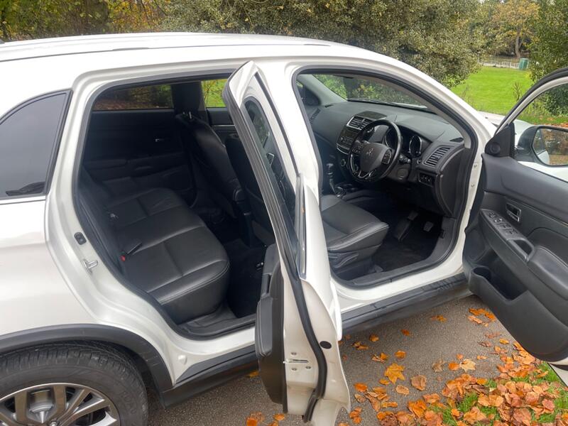 MITSUBISHI ASX