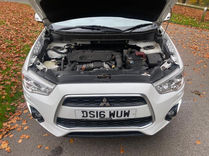 MITSUBISHI ASX