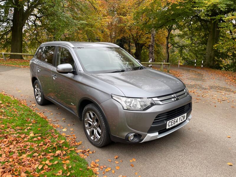 MITSUBISHI OUTLANDER