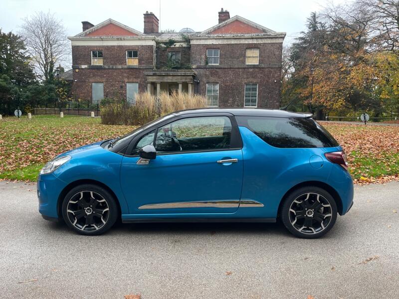 CITROEN DS3