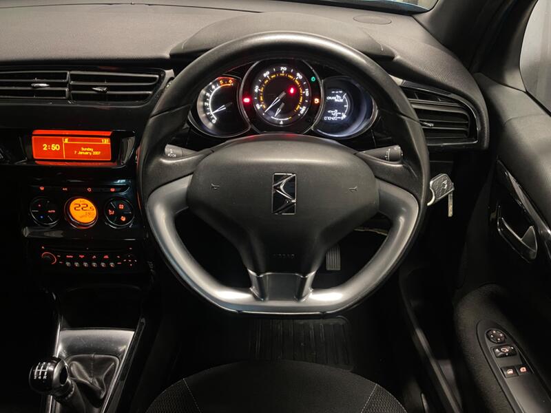 CITROEN DS3